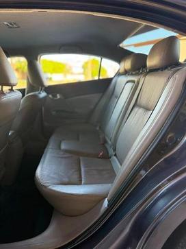 HONDA CIVIC LXS