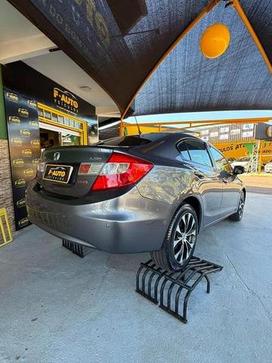 HONDA CIVIC LXS