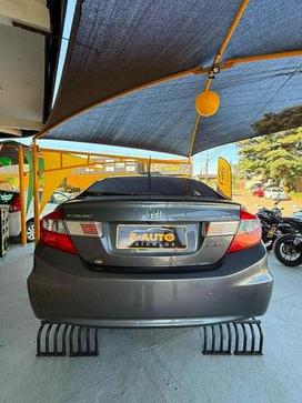 HONDA CIVIC LXS