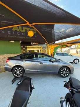 HONDA CIVIC LXS