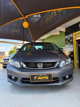 HONDA CIVIC LXS