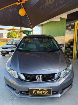 HONDA CIVIC LXS