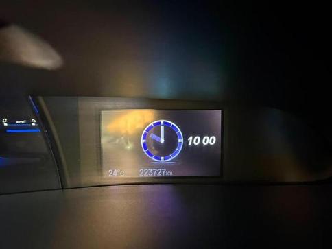 HONDA CIVIC LXS