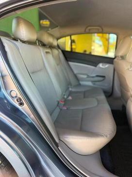 HONDA CIVIC LXS