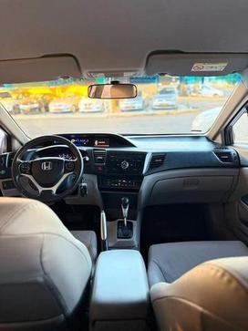HONDA CIVIC LXS