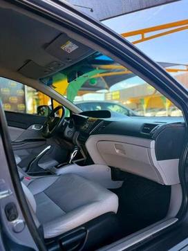 HONDA CIVIC LXS