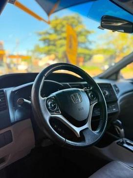 HONDA CIVIC LXS