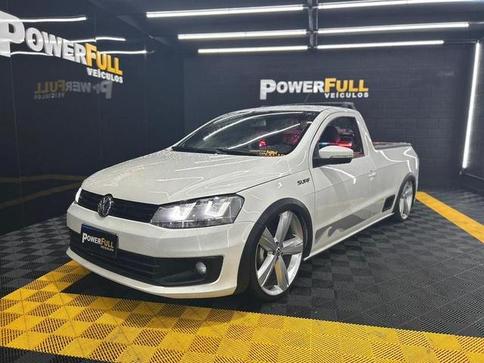 VOLKSWAGEN SAVEIRO CS TL MB