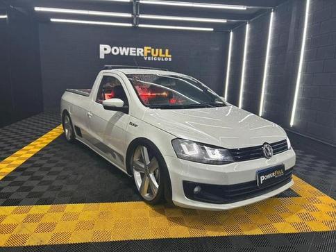 VOLKSWAGEN SAVEIRO CS TL MB