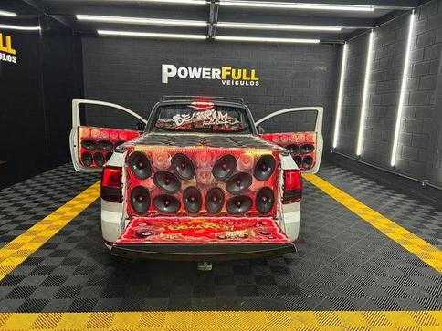 VOLKSWAGEN SAVEIRO CS TL MB