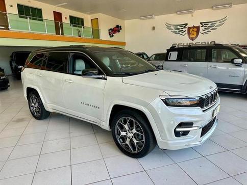 JEEP COMMANDER OVR T270