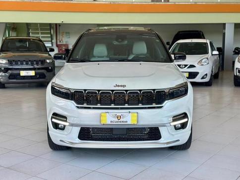 JEEP COMMANDER OVR T270