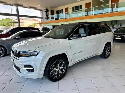 JEEP COMMANDER OVR T270