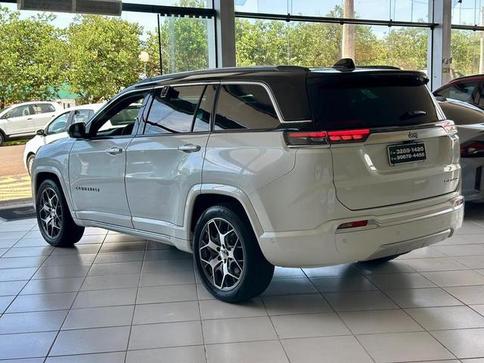 JEEP COMMANDER OVR T270