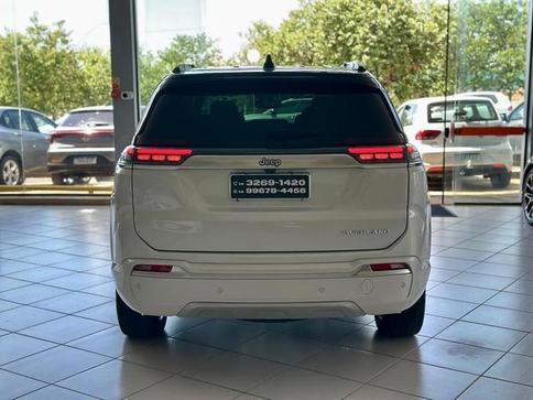 JEEP COMMANDER OVR T270