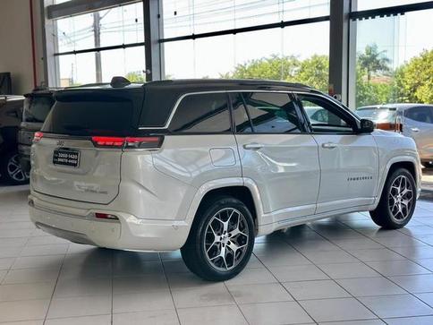 JEEP COMMANDER OVR T270