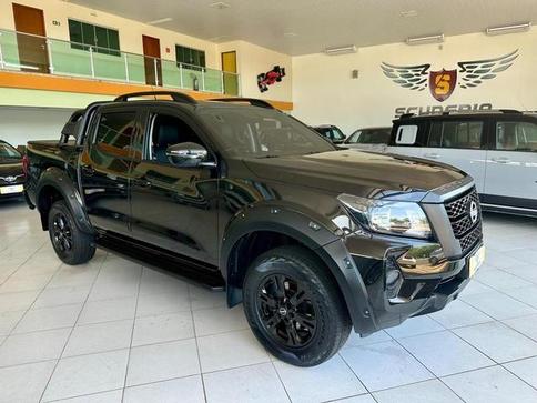 NISSAN FRONTIER ATK X4