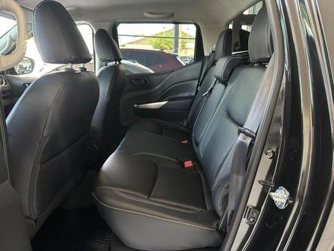 NISSAN FRONTIER ATK X4