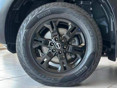 NISSAN FRONTIER ATK X4