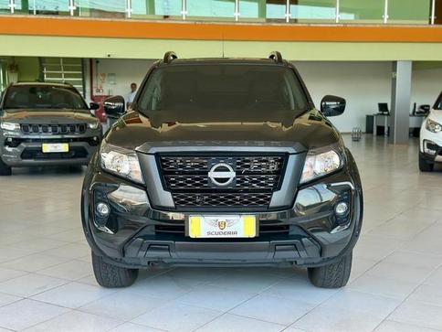 NISSAN FRONTIER ATK X4