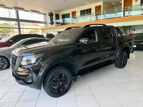 NISSAN FRONTIER ATK X4