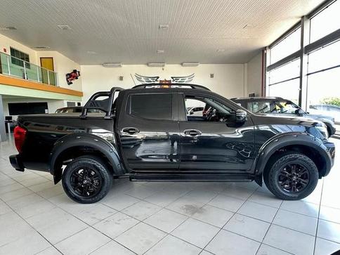 NISSAN FRONTIER ATK X4