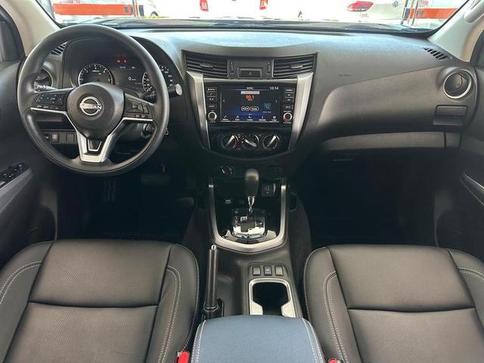 NISSAN FRONTIER ATK X4