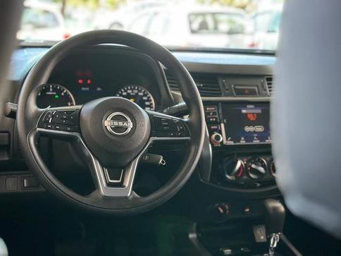 NISSAN FRONTIER ATK X4