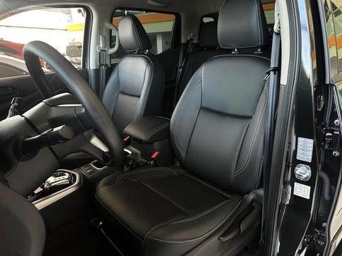 NISSAN FRONTIER ATK X4