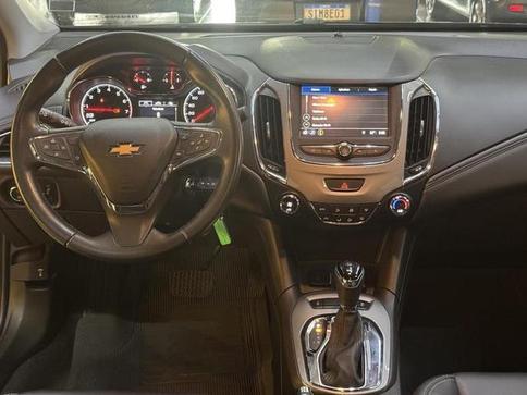 CHEVROLET CHEV CRUZE LT NB AT