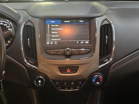 CHEVROLET CHEV CRUZE LT NB AT