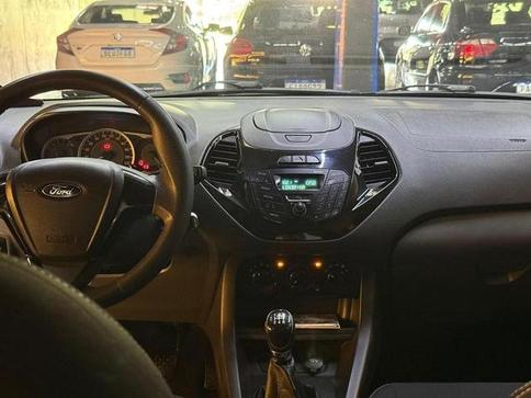 FORD KA SE 1.0 SD B