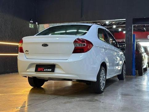 FORD KA SE 1.0 SD B