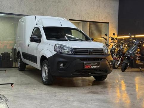 FIAT FIORINO ENDURANCE