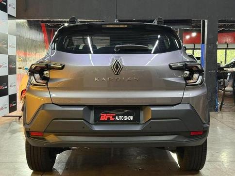 RENAULT KARDIAN TECH AT