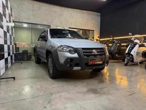 FIAT PALIO WK ADVEN FLEX