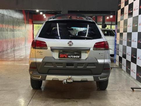 FIAT PALIO WK ADVEN FLEX