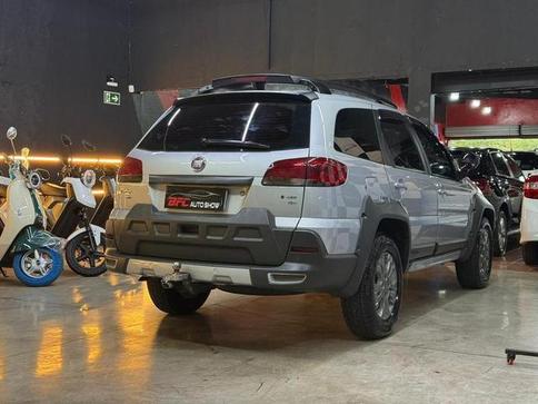 FIAT PALIO WK ADVEN FLEX