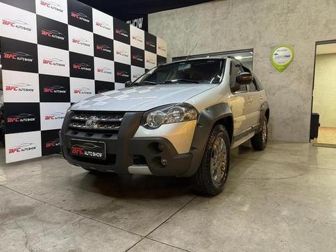 FIAT PALIO WK ADVEN FLEX
