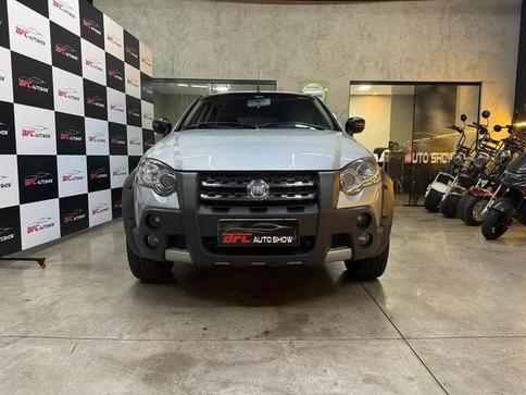 FIAT PALIO WK ADVEN FLEX