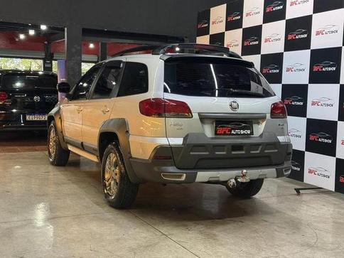 FIAT PALIO WK ADVEN FLEX
