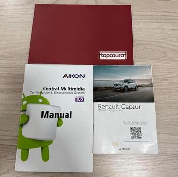 RENAULT CAPTUR LIFE 16A