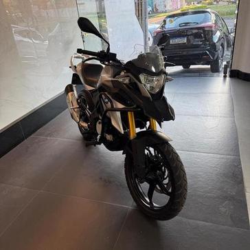 BMW G310 GS