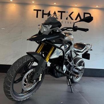 BMW G310 GS