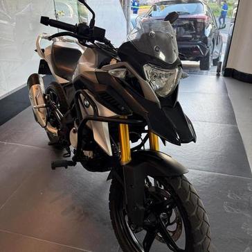 BMW G310 GS