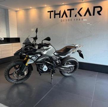 BMW G310 GS