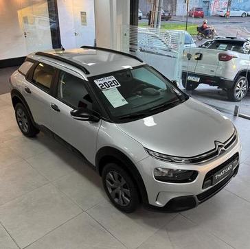 CITROEN C4CACTUS FEEL BU