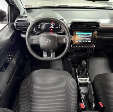 CITROEN C4CACTUS FEEL BU