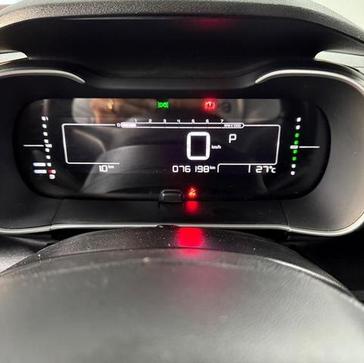 CITROEN C4CACTUS FEEL BU