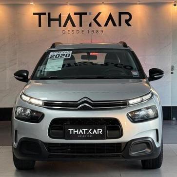 CITROEN C4CACTUS FEEL BU
